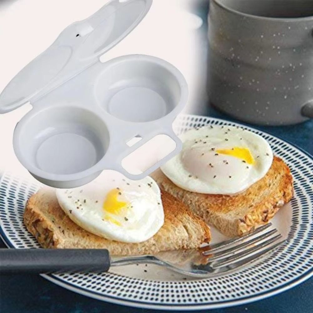 Idli Steamer Mold - Plastikowy pojemnik do gotowania jajek w