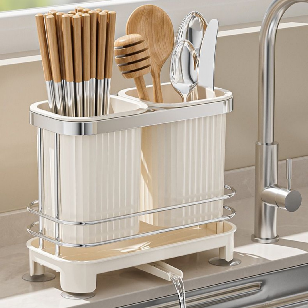 Home Cooking Delivery - Organizer do przechowywania na blat kuchenny,