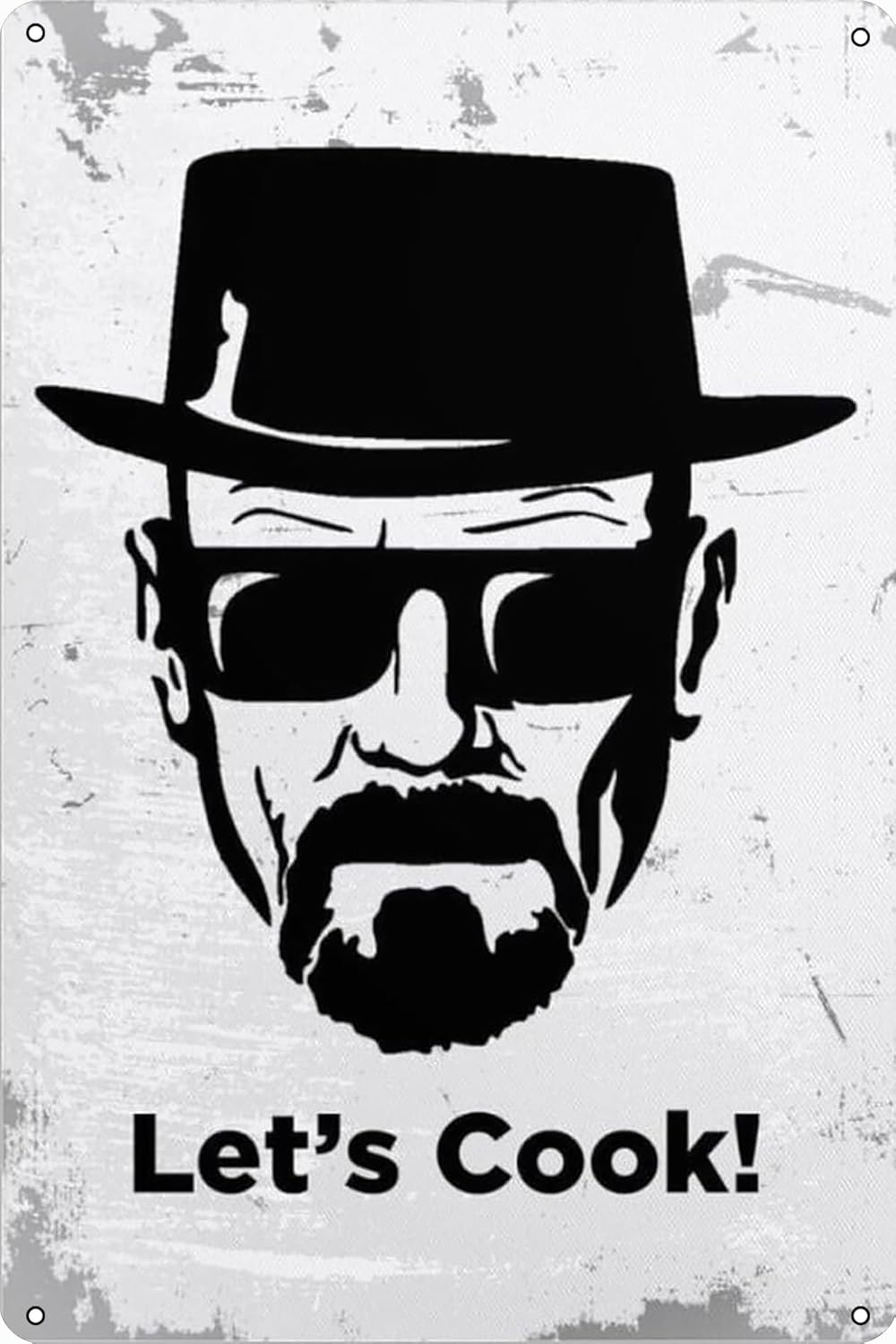 Home Cooking Shows - Heisenberg Let's Cook Seriali TV Vintage