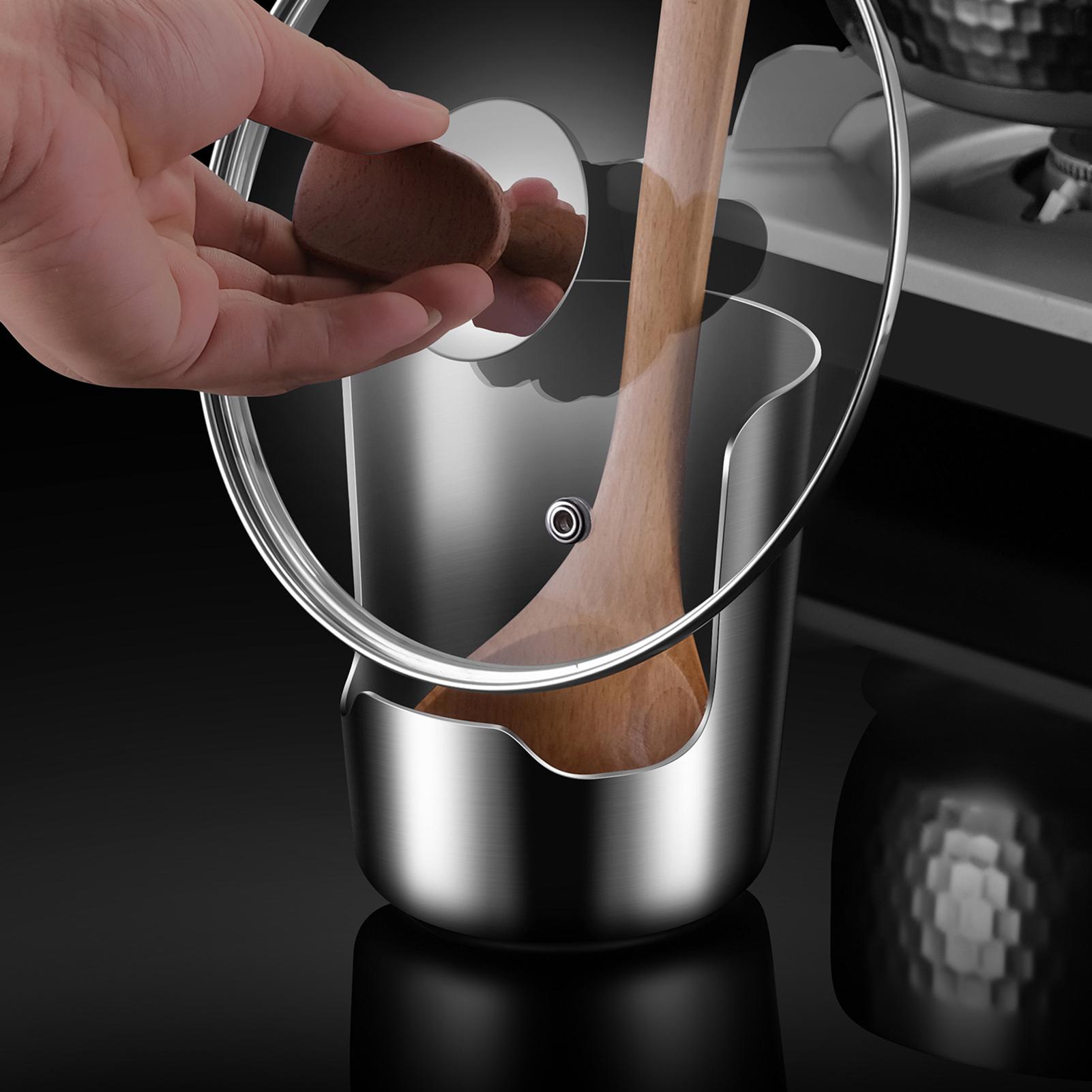 Stojak na pokrywki i łyżki ze  – Home Cooking Delivery recenzja i cena