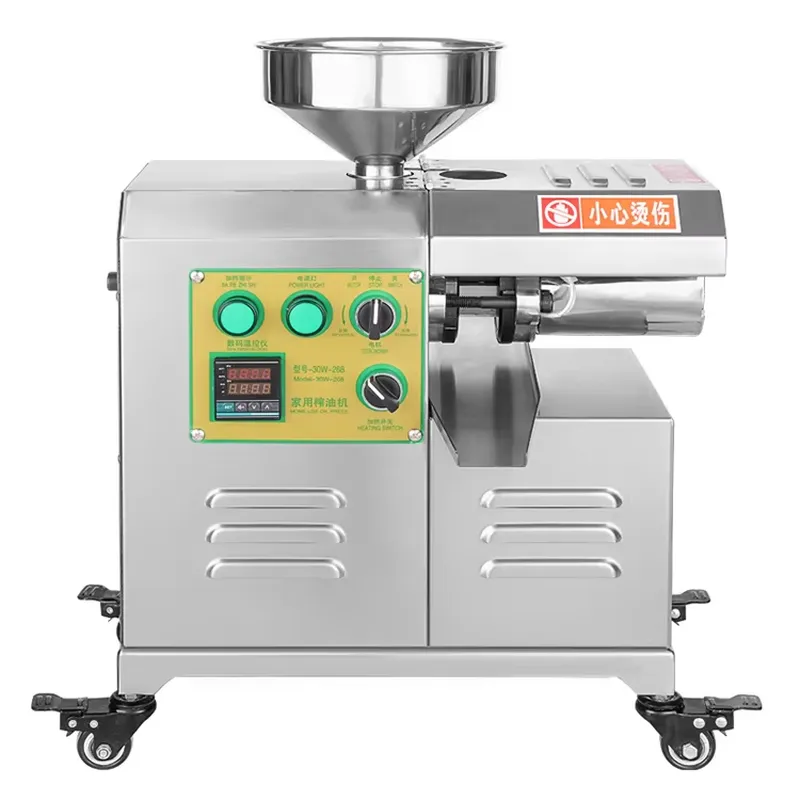 Wyjątkowe cechy Maszyna do pro – Home Cooking Oil Making Machine recenzja i cena