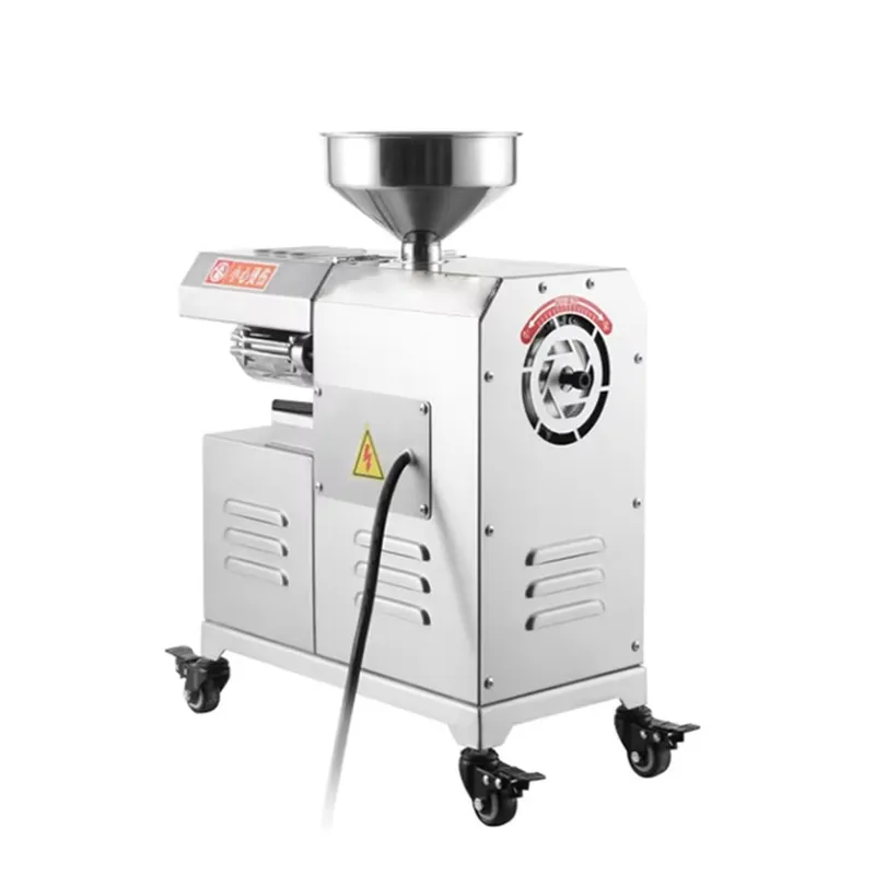 Wyjątkowe cechy Maszyna do pro – Home Cooking Oil Making Machine recenzja i cena
