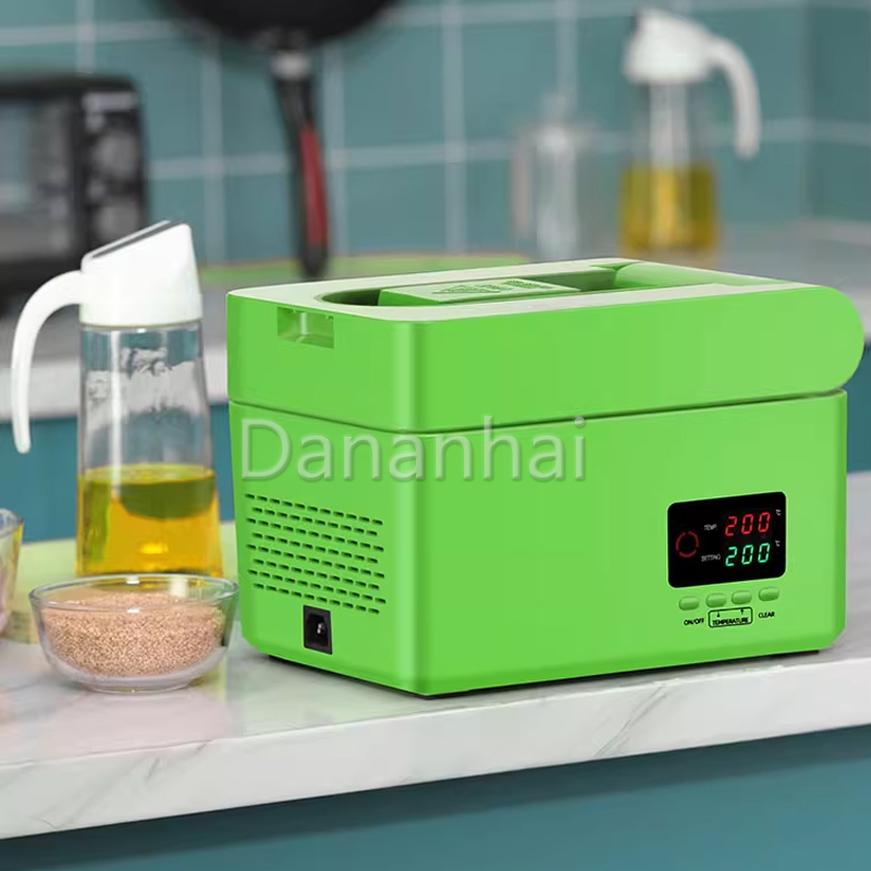 Maszyna do tłoczenia oleju kuc – Home Cooking Oil Making Machine recenzja i cena