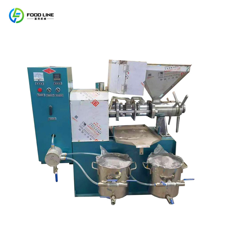 Niestandardowa prasa do oleju  – Home Cooking Oil Making Machine recenzja i cena