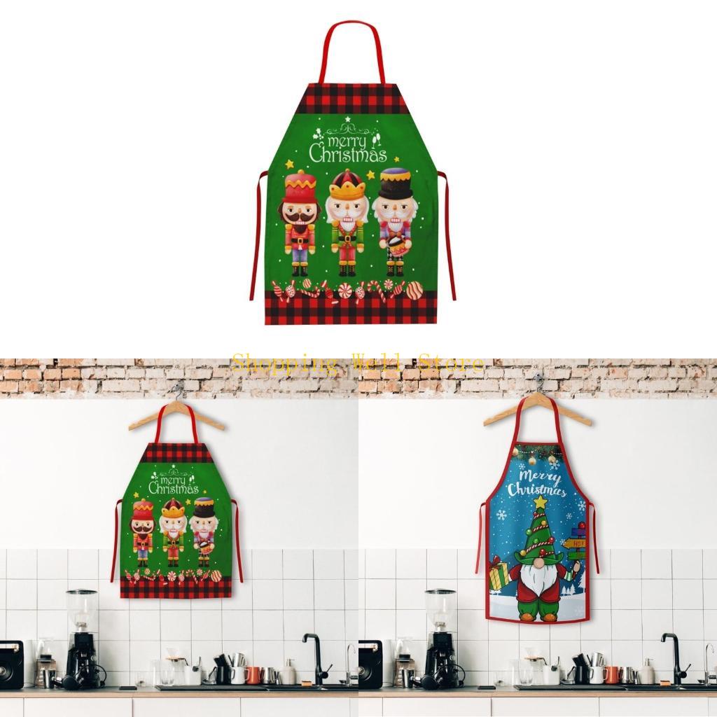 KX4B Świąteczny fartuch świąte – Home Cooking Shows recenzja i cena