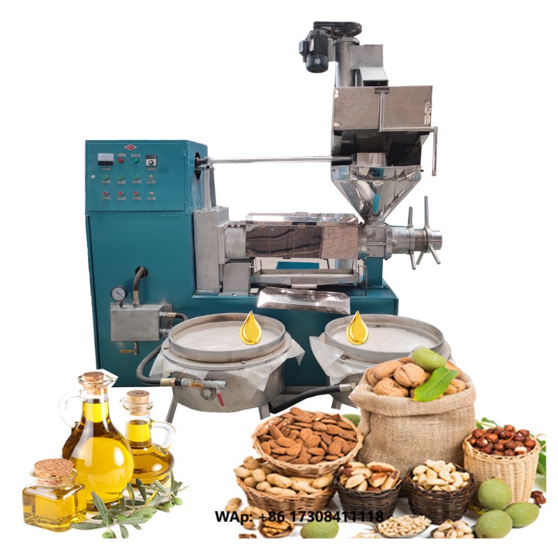 Maszyna do produkcji oleju spo – Home Cooking Oil Making Machine recenzja i cena