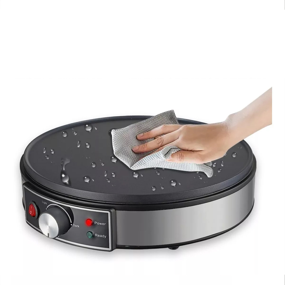 Elektryczna maszyna do crepesó – Home Cooking Oil Making Machine recenzja i cena