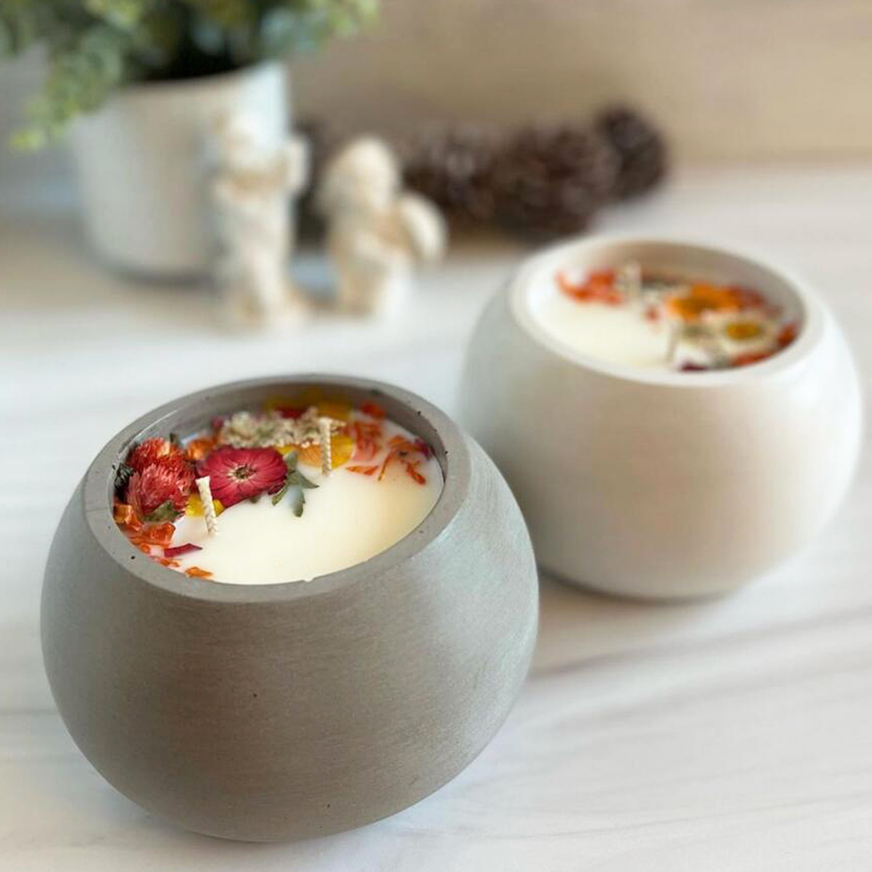 Lotus Gipsowa doniczka Forma O – Idli Steamer Mold recenzja i cena
