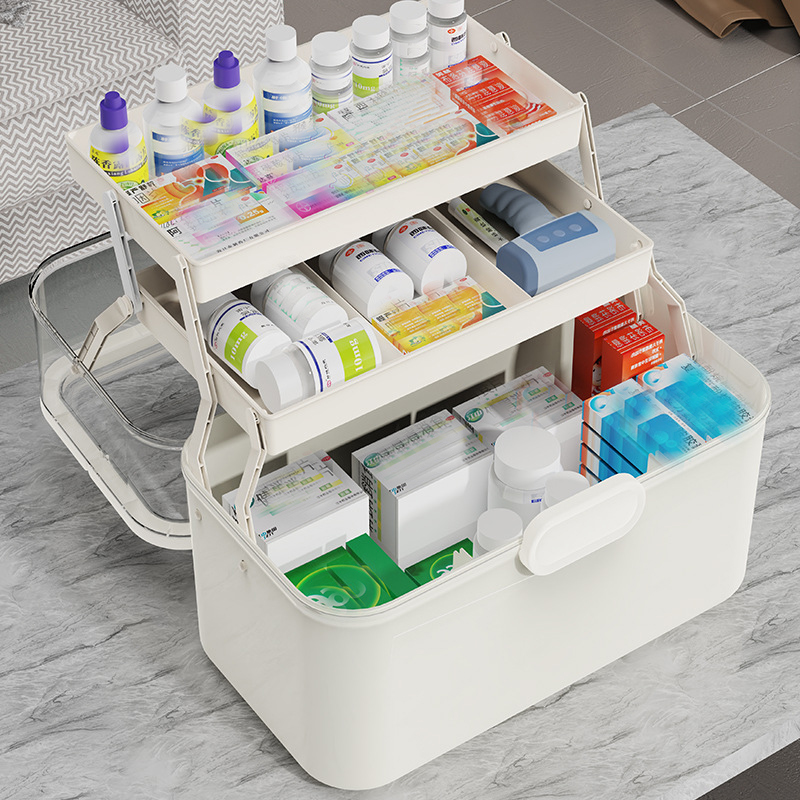 Pojemnik/Organizer na leki o d – Home Cooking Delivery recenzja i cena
