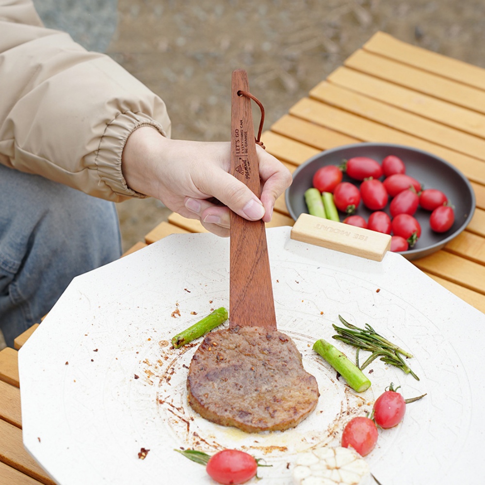 Drewniana szpatułka do gotowan – Home Cooking Delivery recenzja i cena