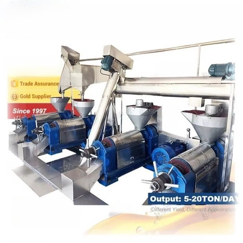 Maszyna do produkcji oleju sło – Home Cooking Oil Making Machine recenzja i cena