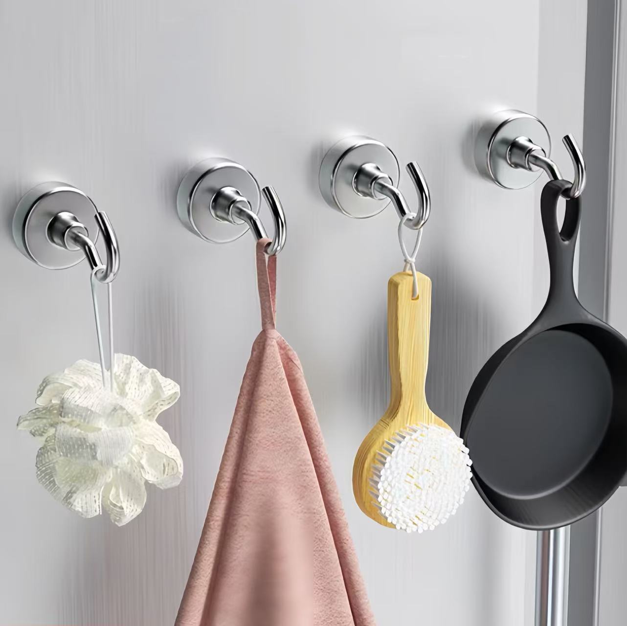 1-10-20PCS Mocne haczyki magne – Home Cooking Delivery recenzja i cena
