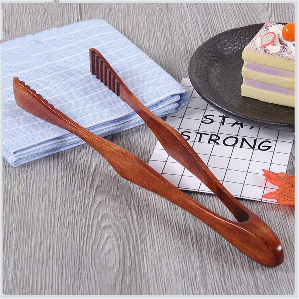 1Pc Bambusowe szczypce kuchenn – Home Cooking Delivery recenzja i cena